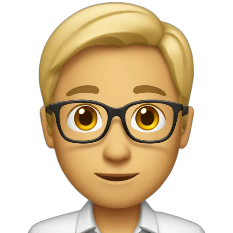 teacher future emoji