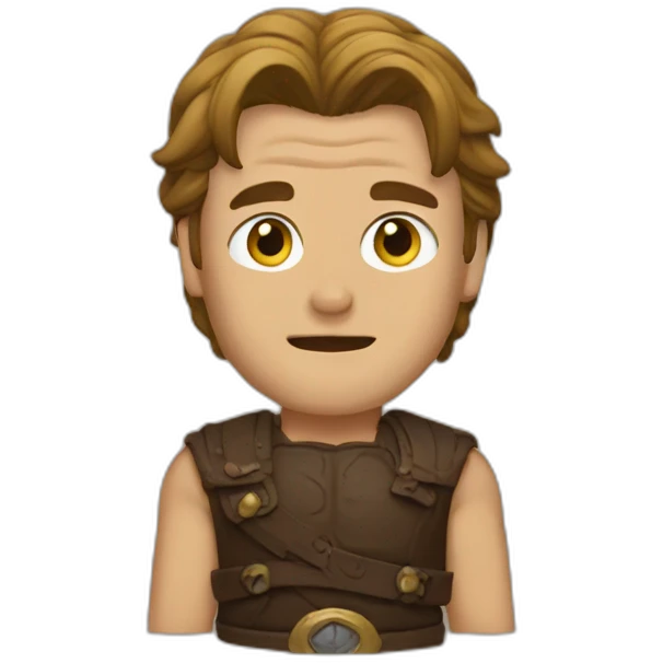 Conan emoji
