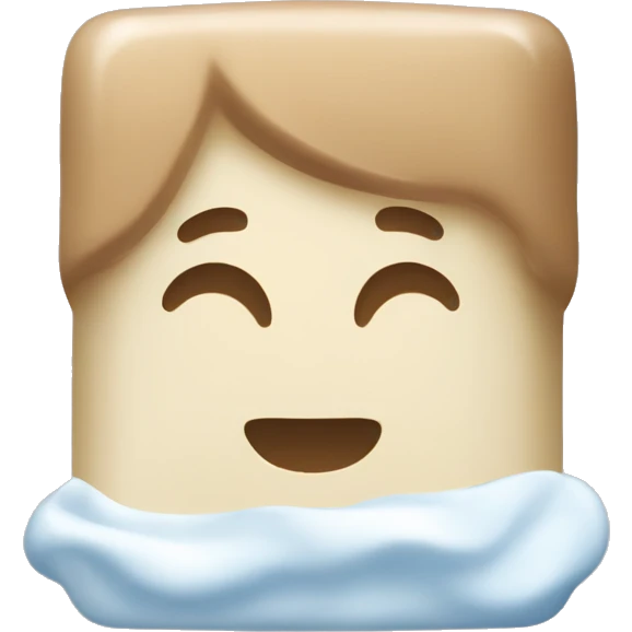 rectangular bottle foam cerave emoji