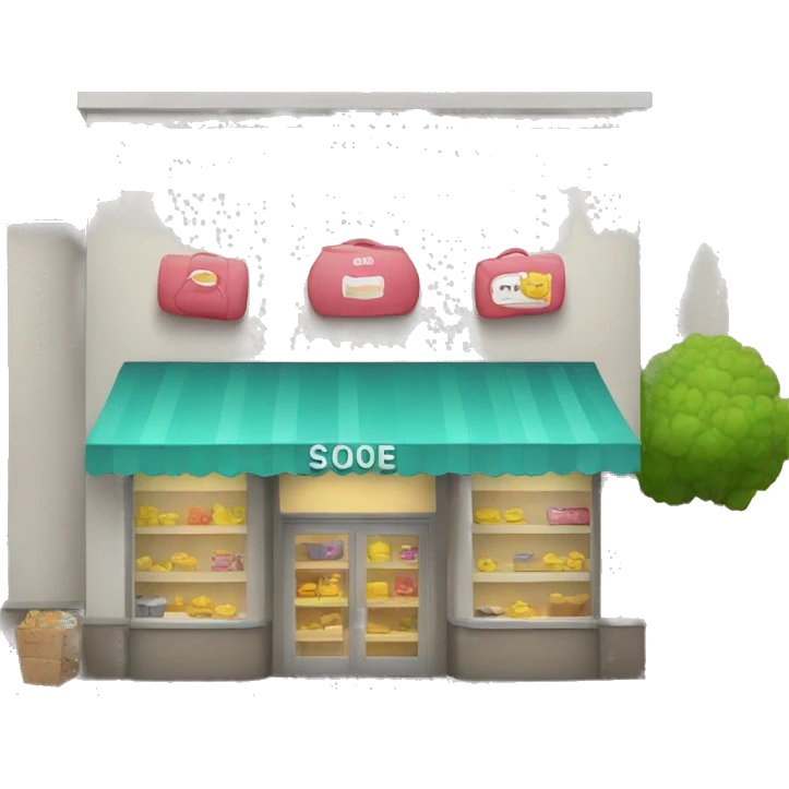 store emoji