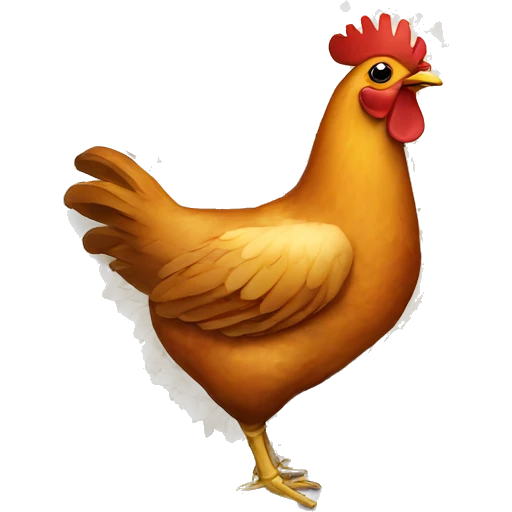 chicken with rice emoji