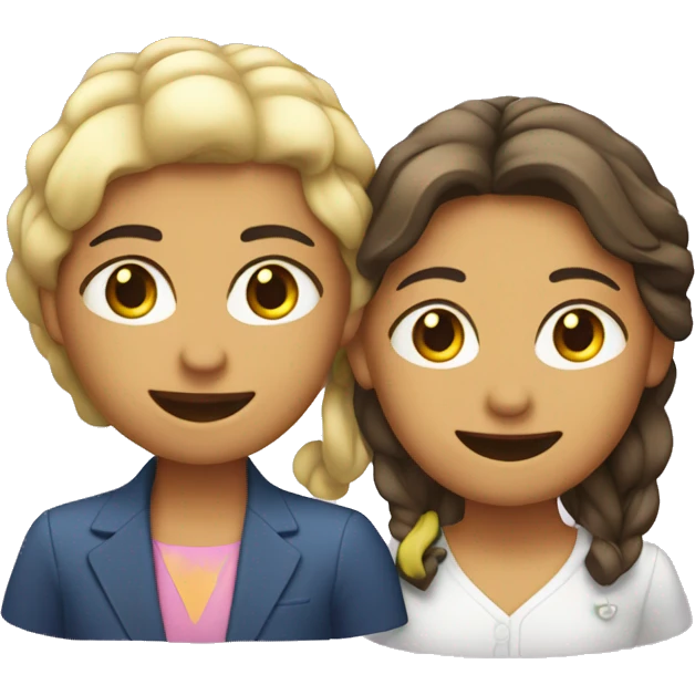 Letra a en lenguaje de señas  emoji