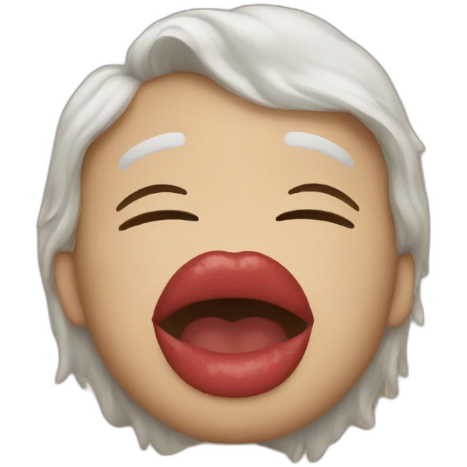 Kiss emoji emoji