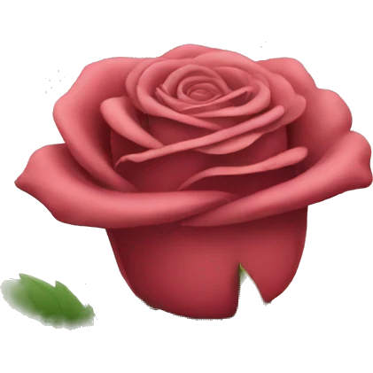 Roses emoji