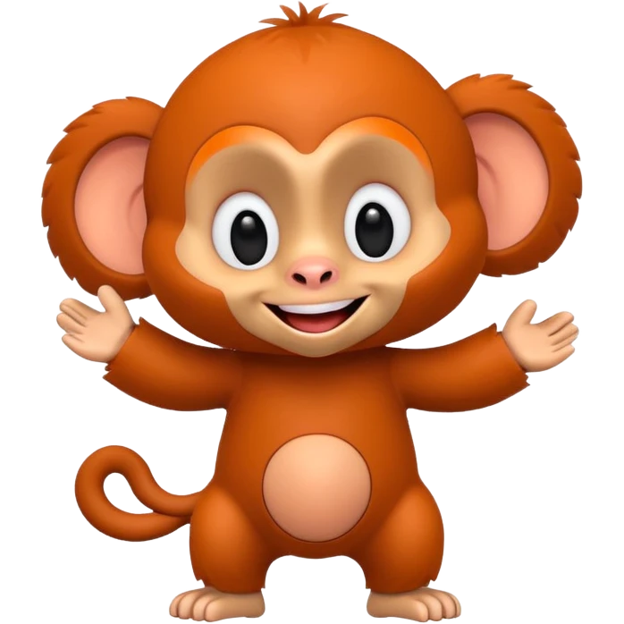 веселий чебурашка emoji