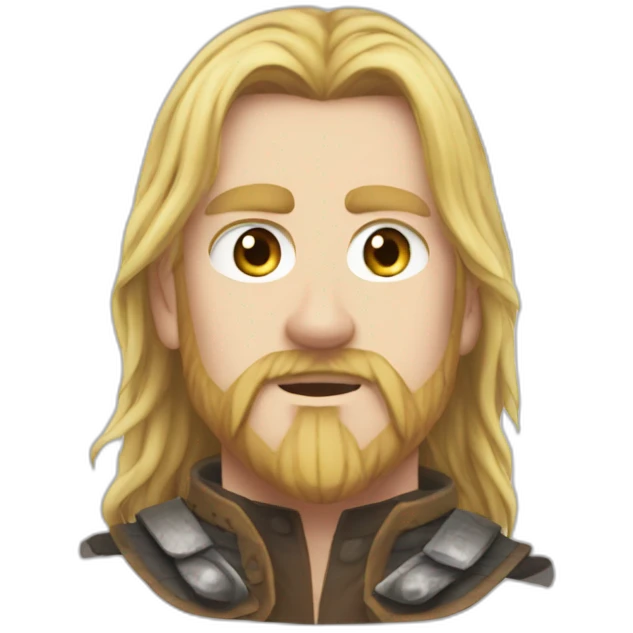 Thorfin vinland saga emoji