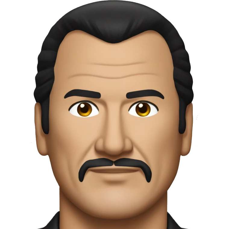 Steven seagal emoji