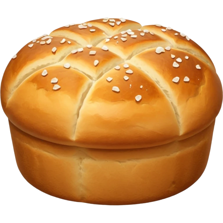 salt bread emoji