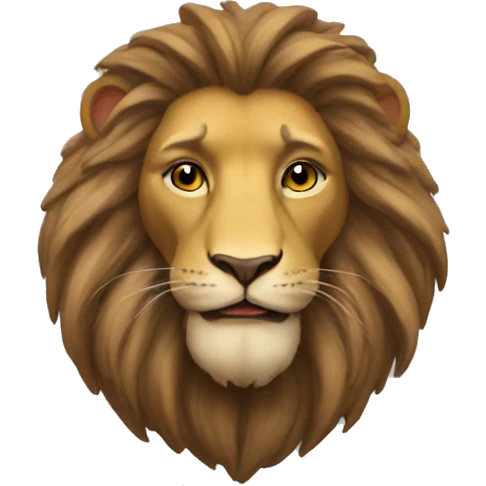 aslan emoji