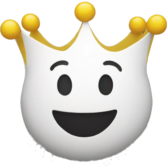 mural crown emoji