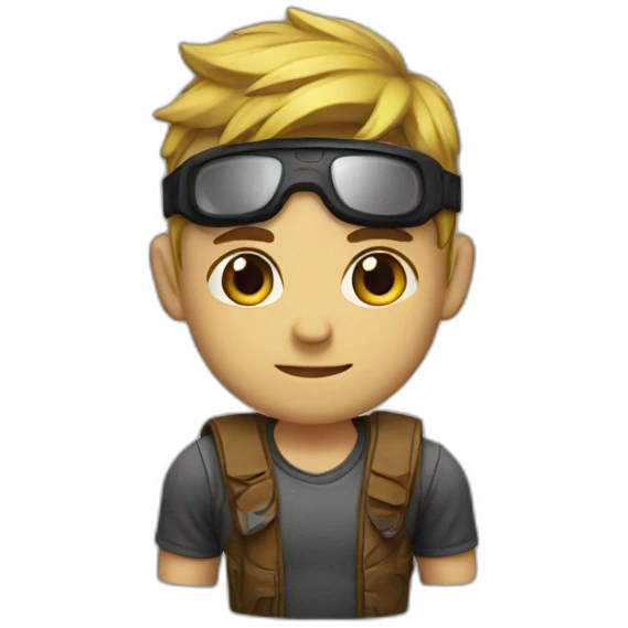 Gamer  emoji