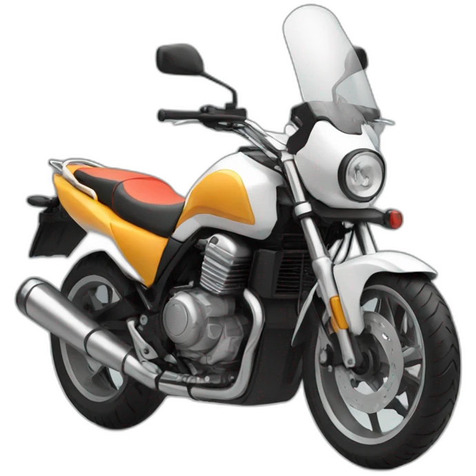 moto emoji