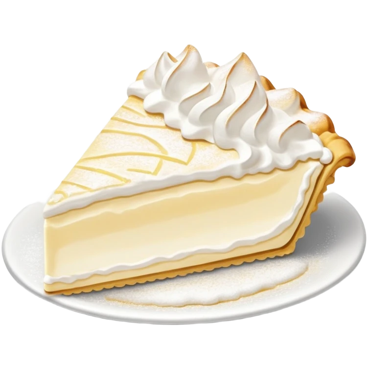 angel wing cream pie emoji