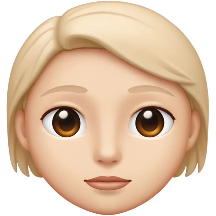 Naked  emoji