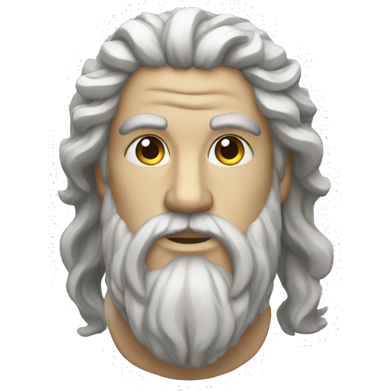 Zeus emoji