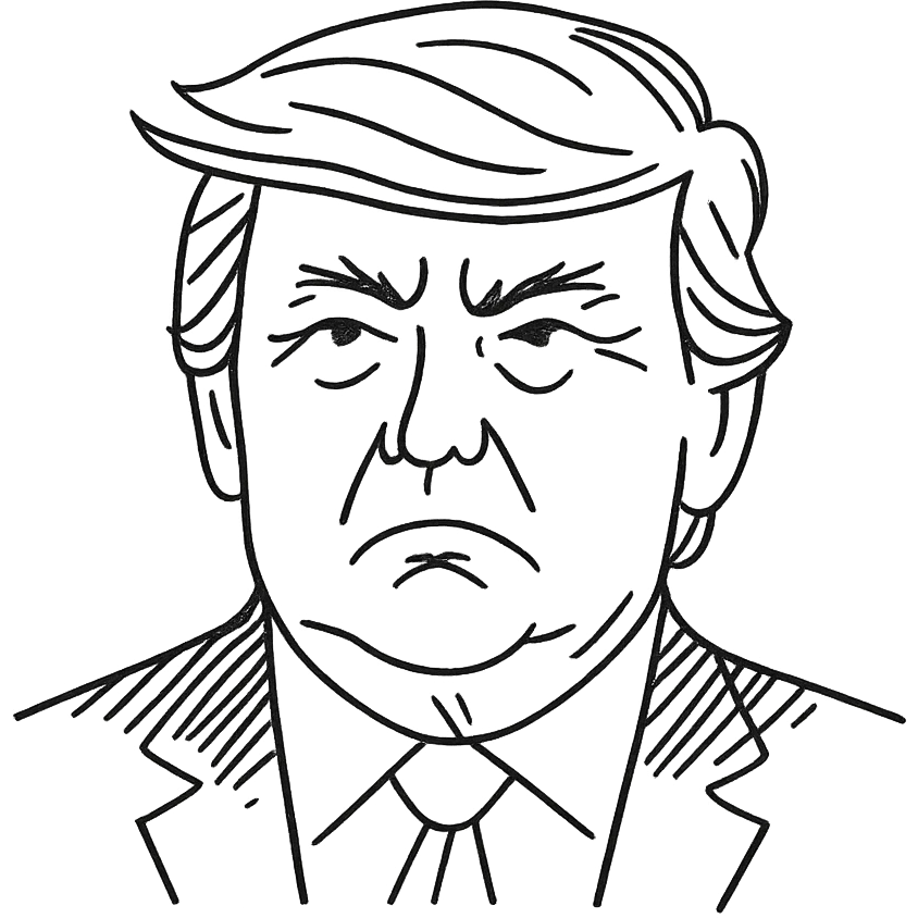 Trump emoji