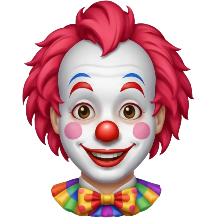 Clown emoji