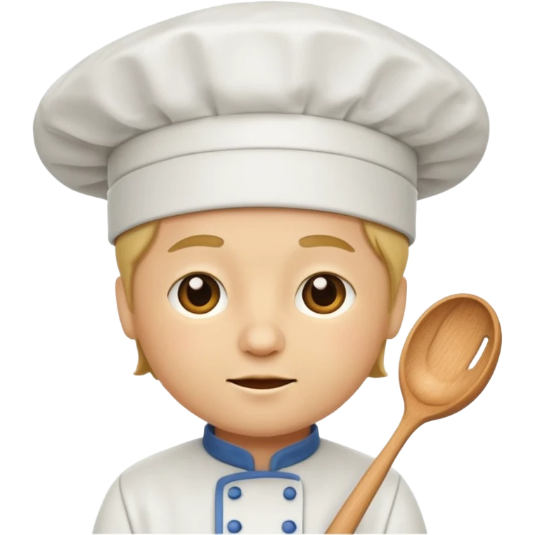 Chef hat emoji