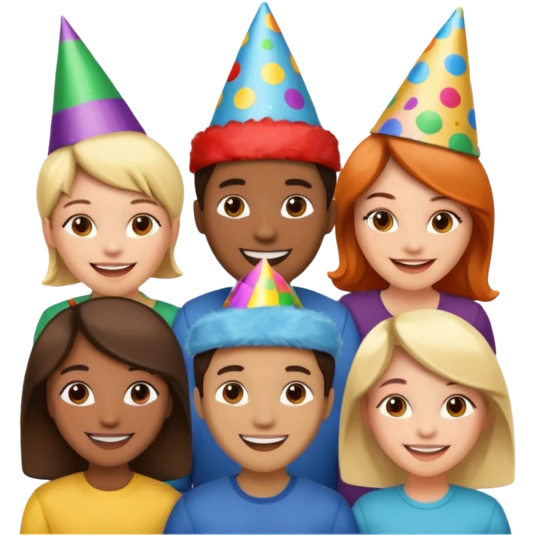 friends emoji
