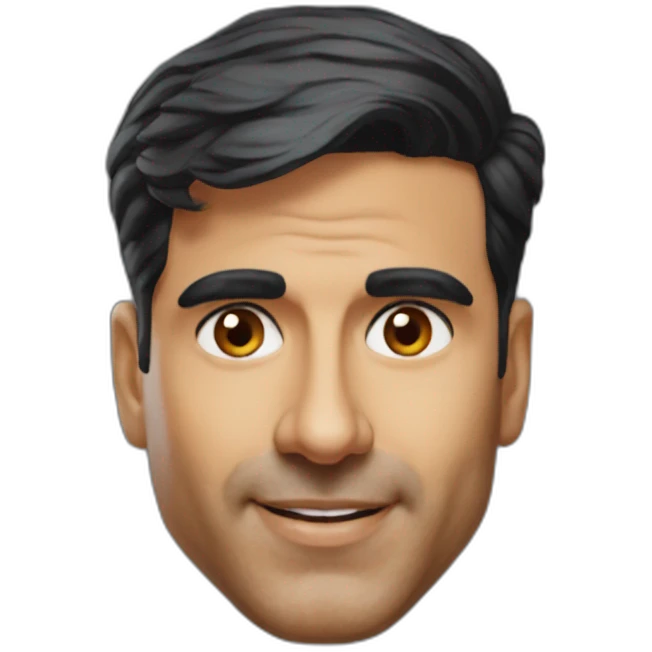Akshay kumar emoji