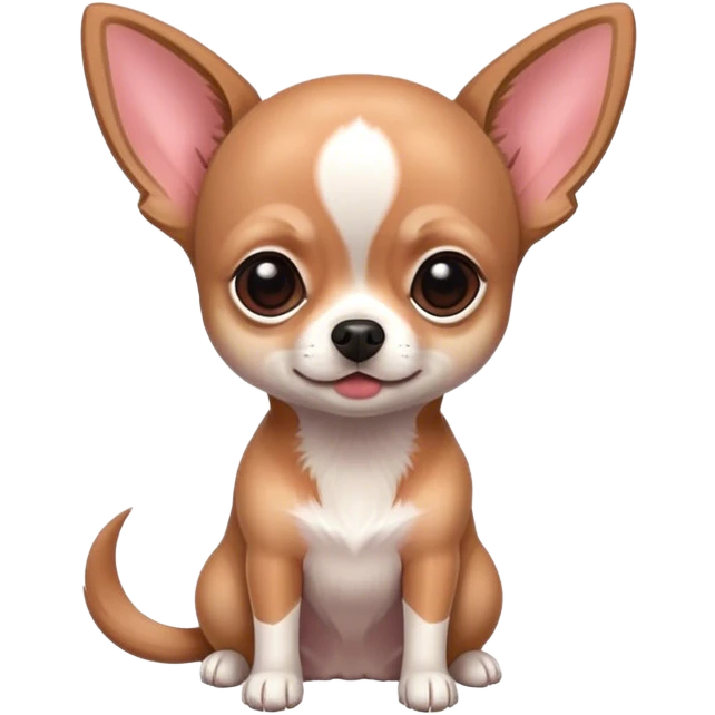 chihuahua emoji