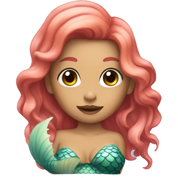 mermaid emoji