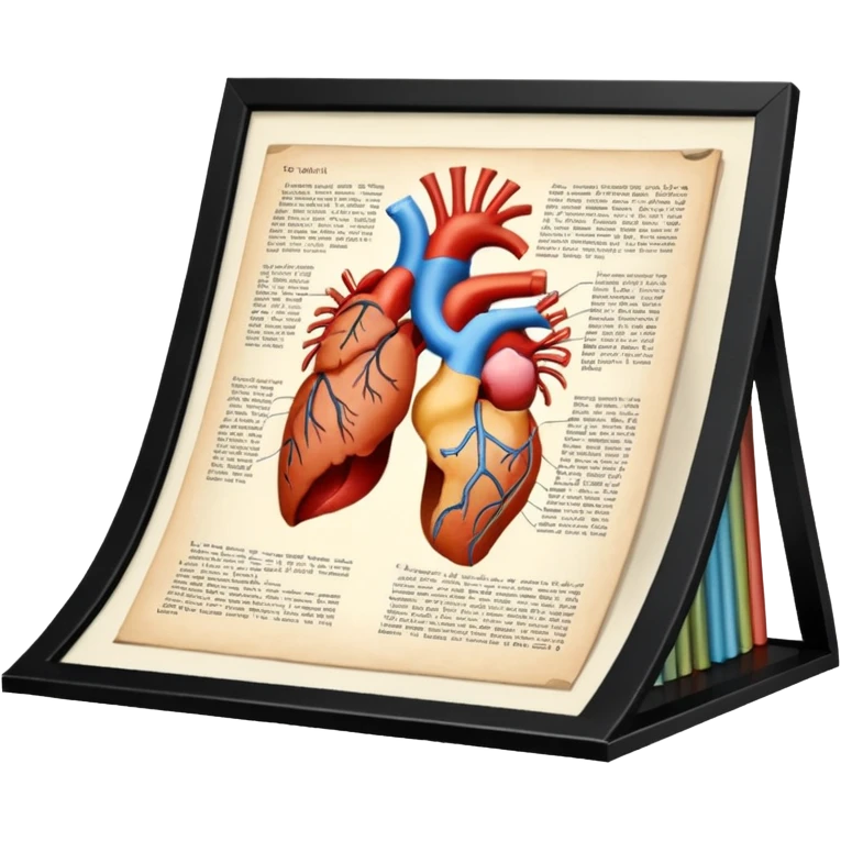 female anatomy books emoji