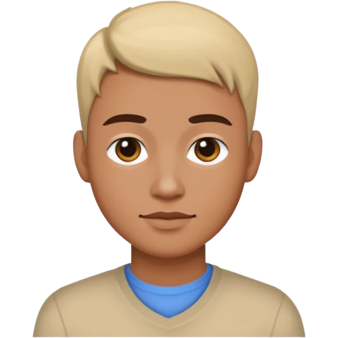 Je veux créer mon propre avatar emoji