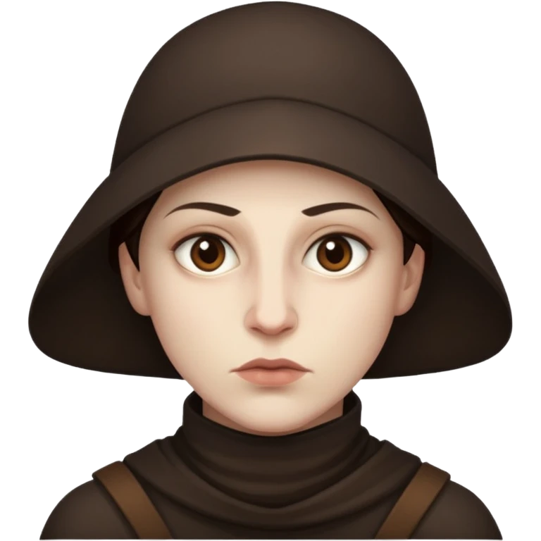 museum robber face emoji