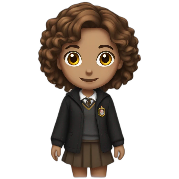 Hermione Granger emoji