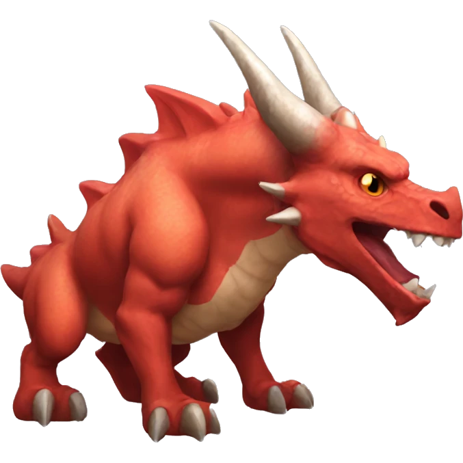 Diablos emoji
