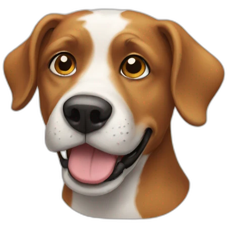 dog emoji
