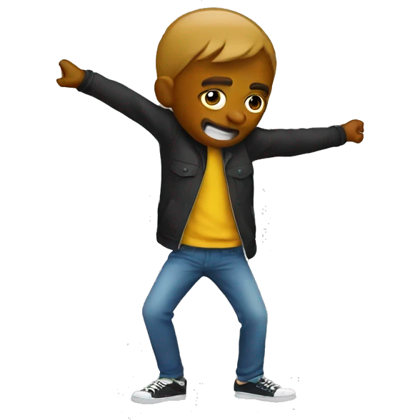 Dab emoji
