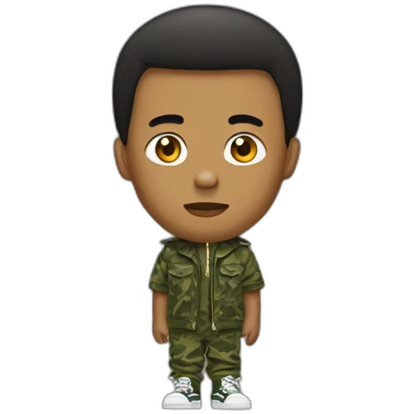 Mbbape emoji