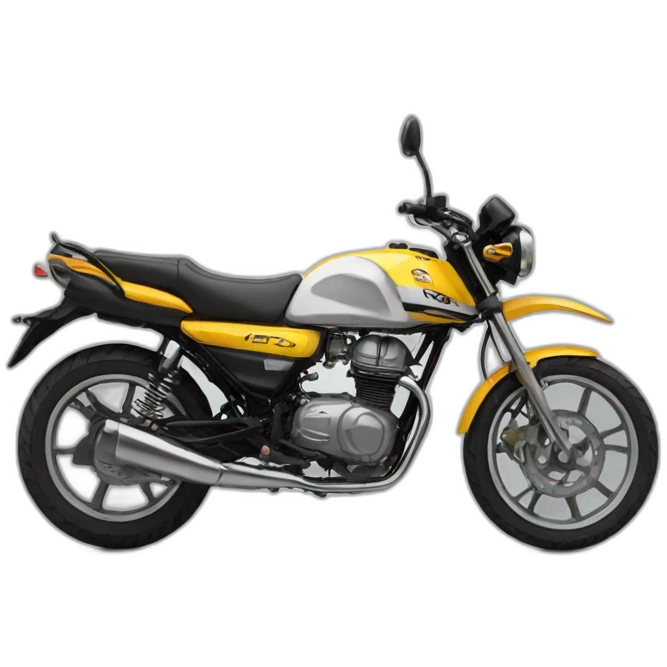 125 moto emoji