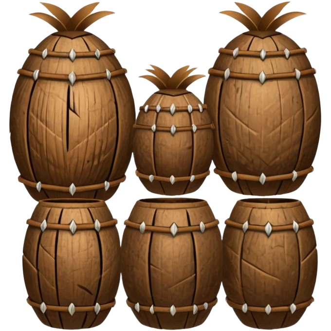 kakamora emoji