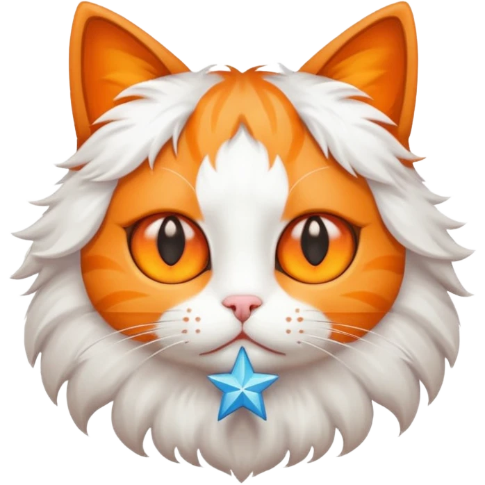 cat with star eyes emoji