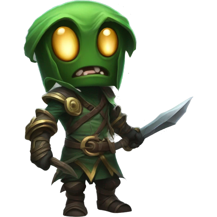 amumu league of legends emoji
