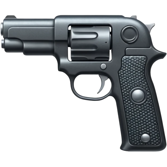 Gun emoji