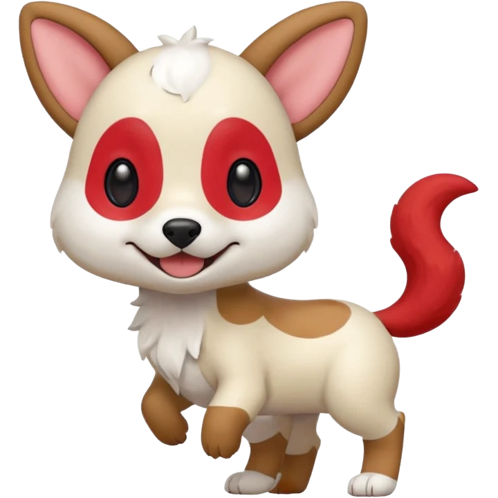 smeargle pokemon emoji