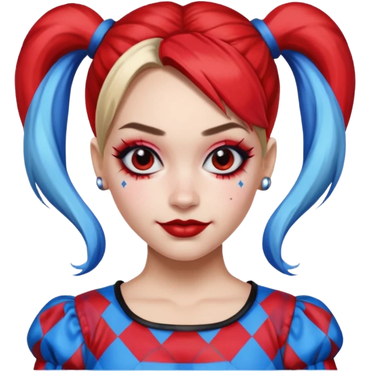 harley quinn emoji