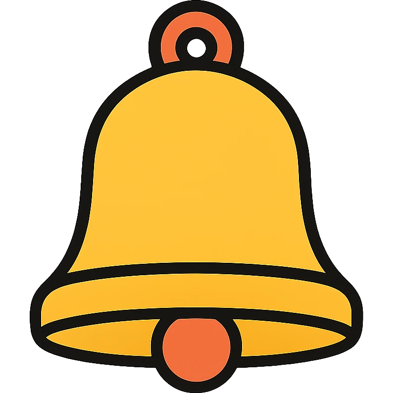 bell emoji