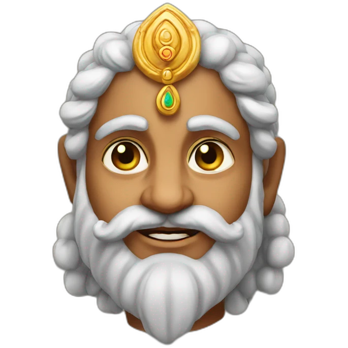 Shree Ram emoji