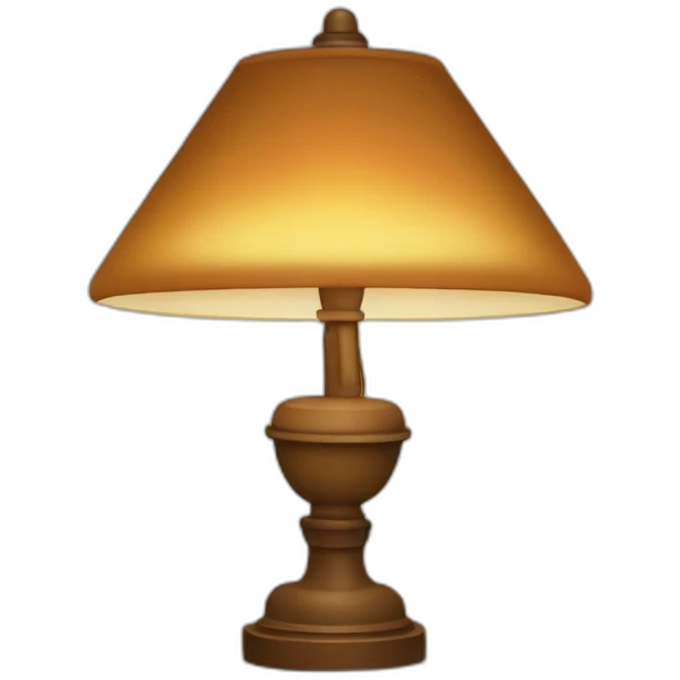 ai lamp emoji