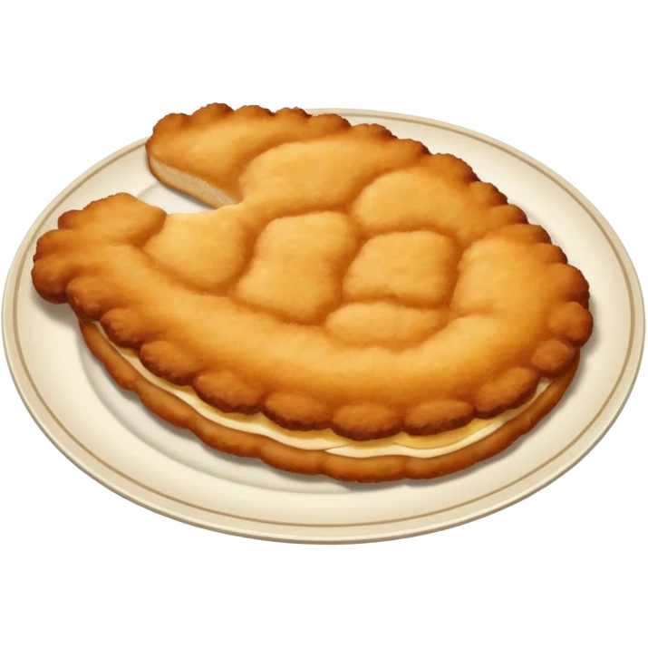 Wiener Schnitzel emoji