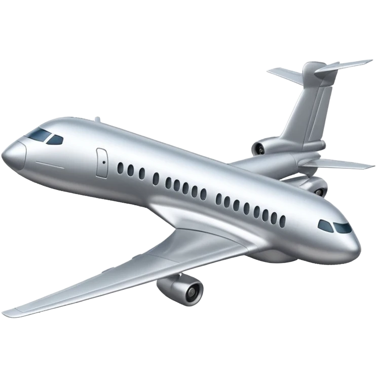 plane take off fother angle emoji