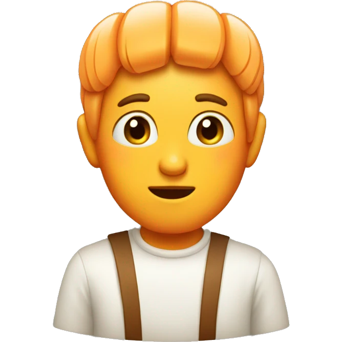 apricot emoji