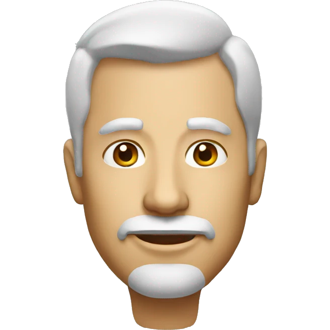man head emoji