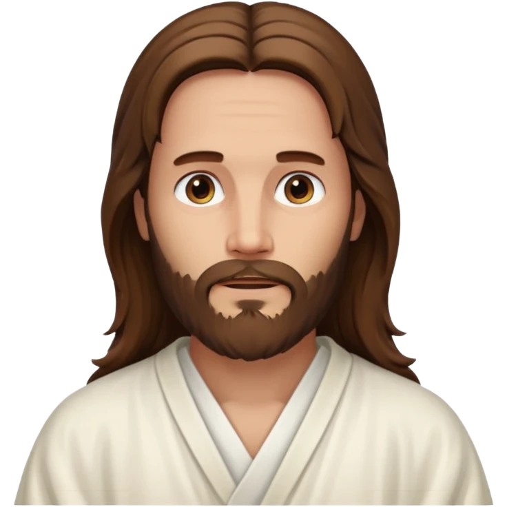 Jesus emoji