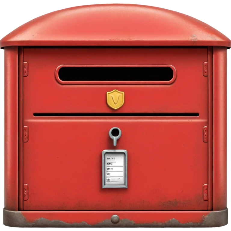 post box emoji